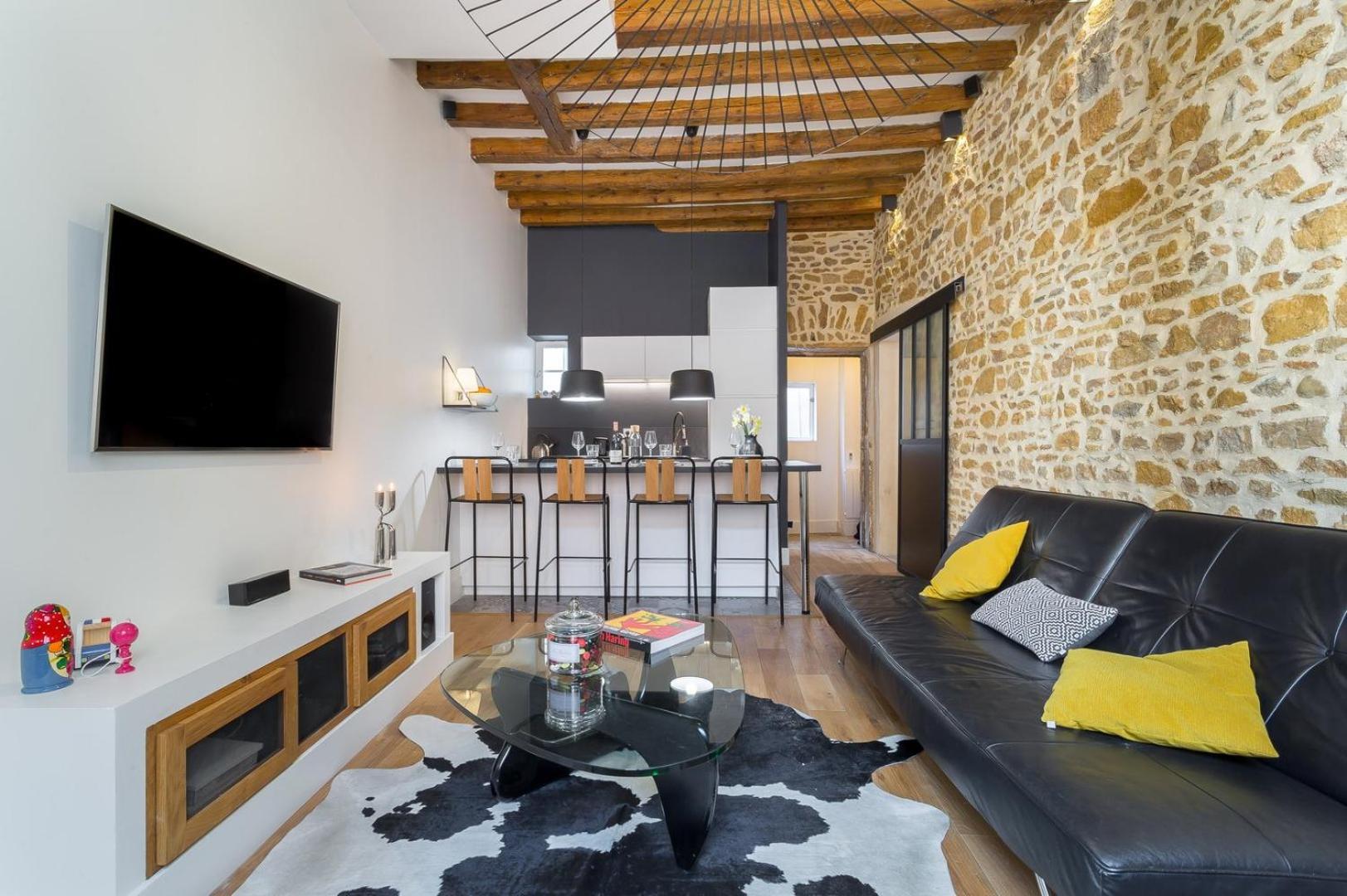 La Suite Boissac - Coeur De Lyon - Bellecour Εξωτερικό φωτογραφία