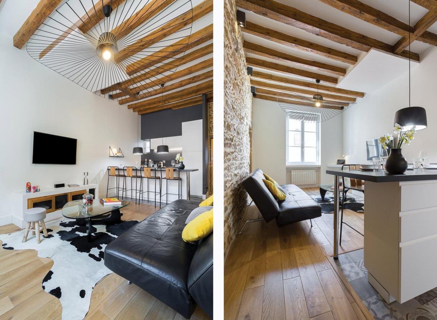 La Suite Boissac - Coeur De Lyon - Bellecour Εξωτερικό φωτογραφία