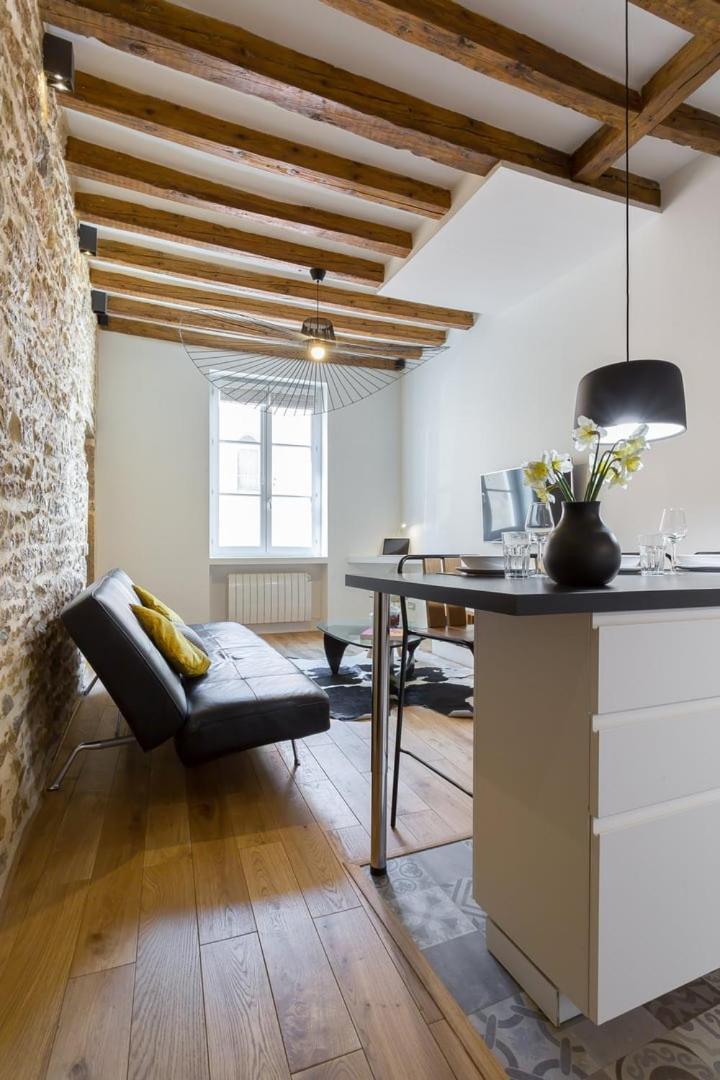 La Suite Boissac - Coeur De Lyon - Bellecour Εξωτερικό φωτογραφία