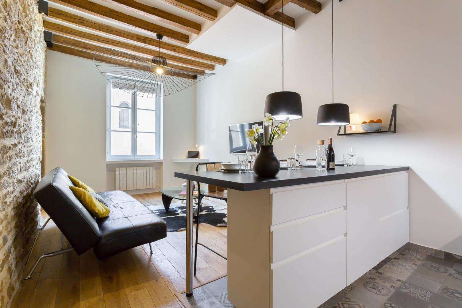 La Suite Boissac - Coeur De Lyon - Bellecour Εξωτερικό φωτογραφία