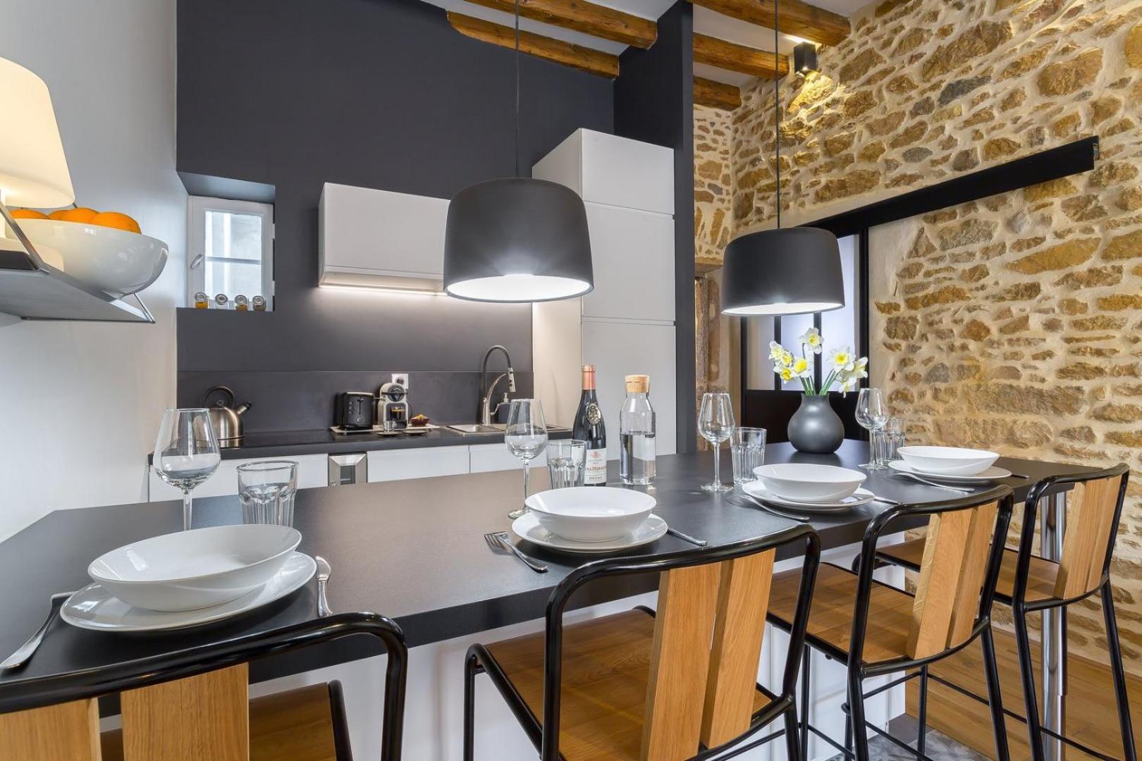 La Suite Boissac - Coeur De Lyon - Bellecour Εξωτερικό φωτογραφία